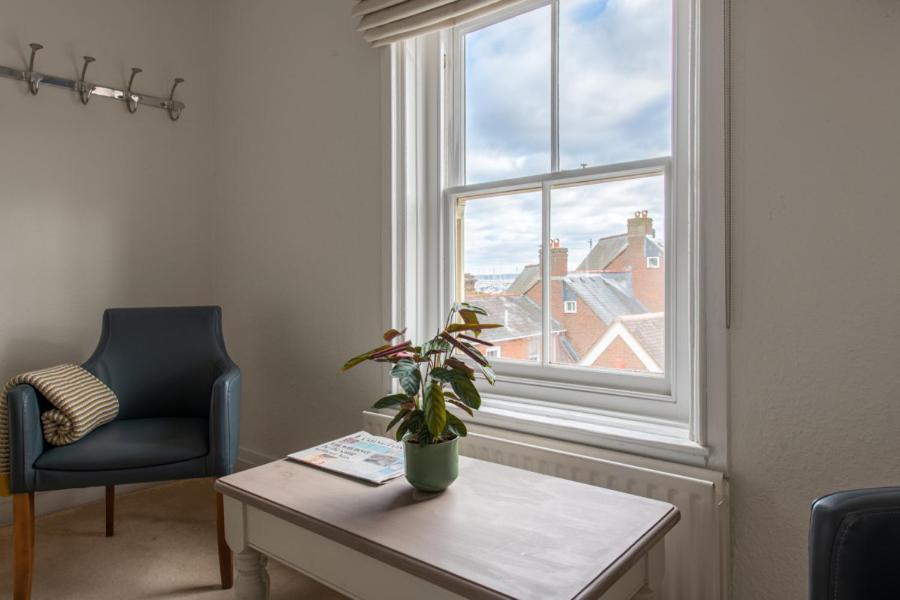 Bosuns Chair Lymington Esterno foto