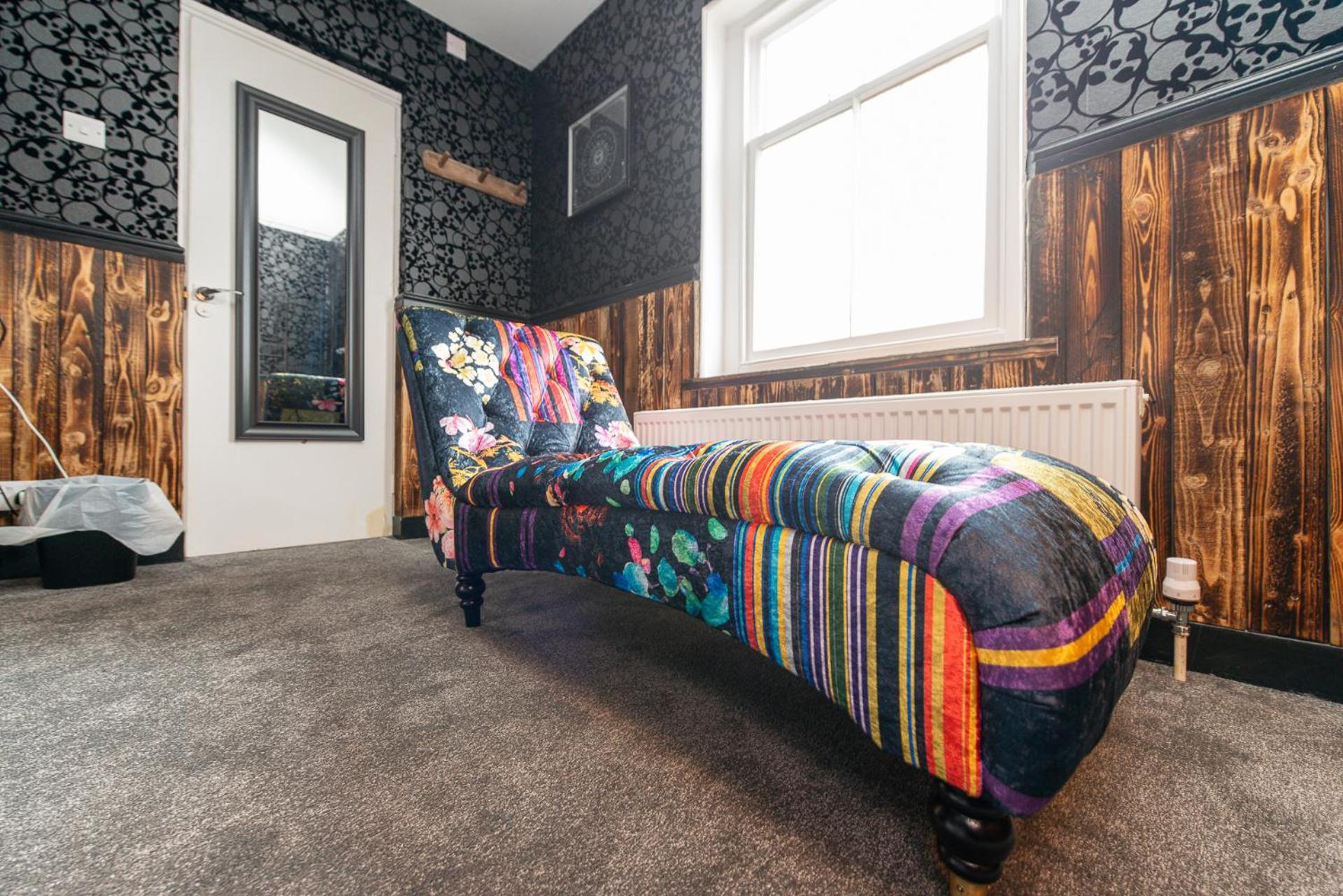 Bosuns Chair Lymington Esterno foto