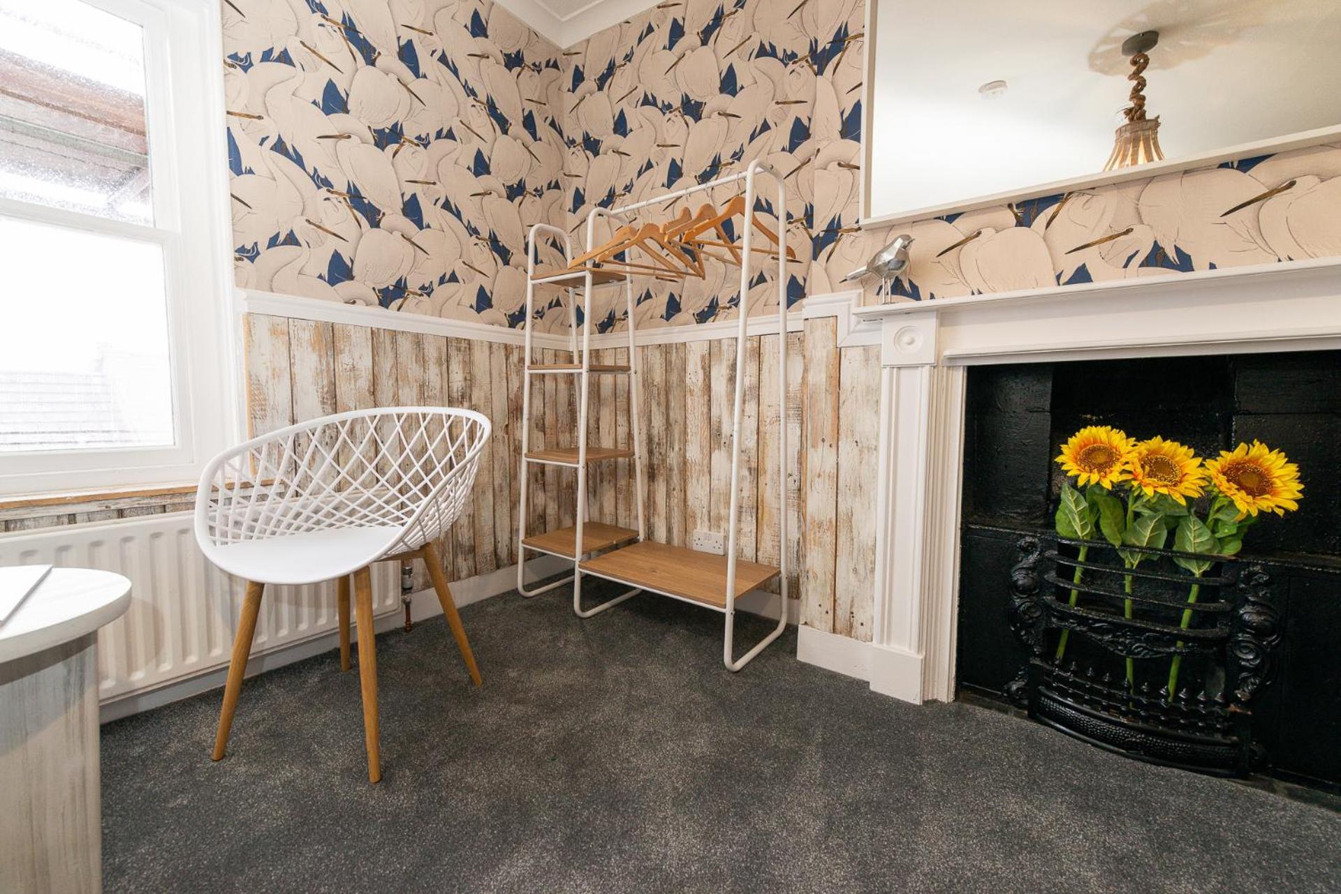 Bosuns Chair Lymington Esterno foto