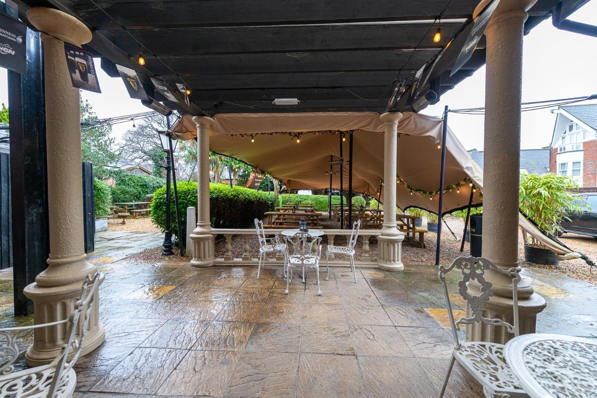 Bosuns Chair Lymington Esterno foto