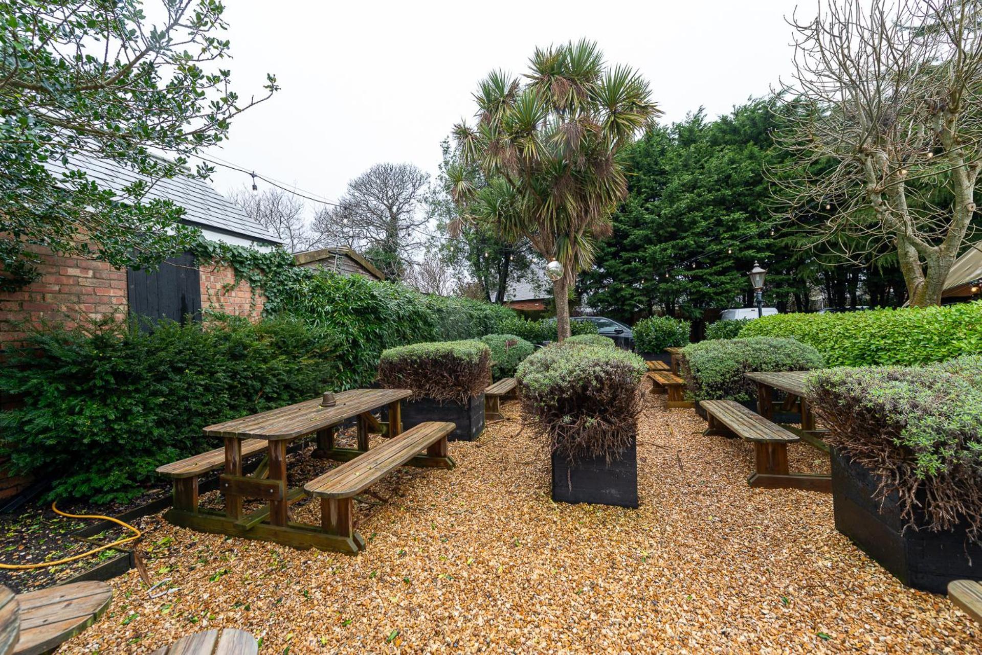 Bosuns Chair Lymington Esterno foto